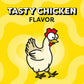 TEMPTATIONS Classic Crunchy and Soft Cat Treats Tasty Chicken Flavor