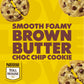 Coffee mate Brown Butter Chocolate Chip Cookie Flavored Cold Foam Creamer