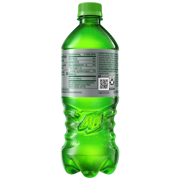 Mountain Dew Diet Soda