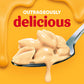VELVEETA Shells & Cheese Queso Blanco Mac & Cheese Meal