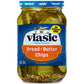 Vlasic Bread & Butter Pickle Chips, Keto Friendly