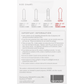 Wink Condoms, Male Latex, Super, Lubricated, Extra Large