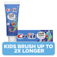 Crest Advanced Kid's Fluoride Toothpaste
