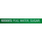 Del Monte No Salt Added Sweet Peas