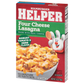 Hamburger Helper Four Cheese Lasagna, Robust Tomato & Herb Flavor