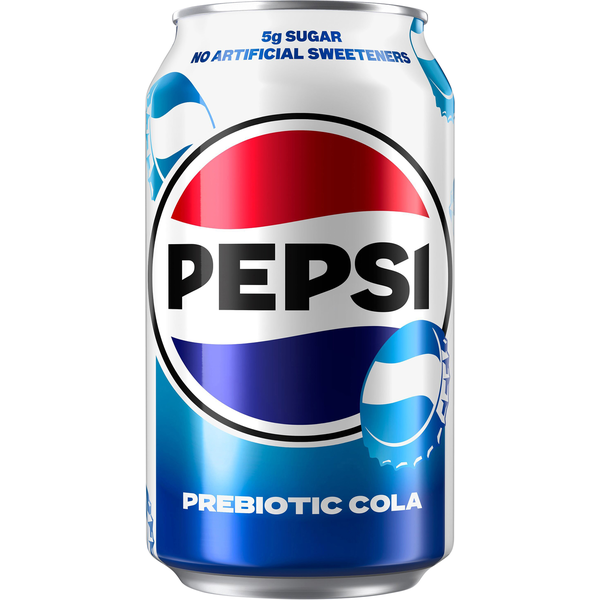 Pepsi Prebiotic Cola