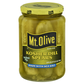Mt. Olive Kosher Dill Pickle Spears made with Sea Salt
