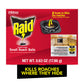 Raid Double Control Small Roach Baits