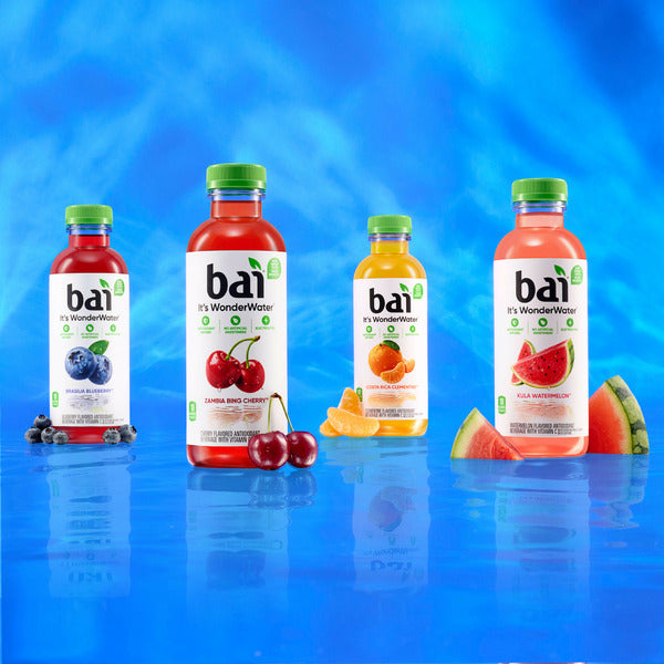 Bai Brasilia Blueberry, Antioxidant Infused Beverage