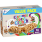 General Mills Cinnamon Toast Crunch Cereal Treat Bars Value Pack