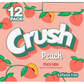 Crush Soda, Peach
