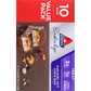 Atkins Bar, Caramel Nut Chew, Value Pack