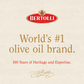 Bertolli Cold Extracted Original Extra Virgin Olive Oil