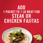 McCormick Fajita Seasoning Mix
