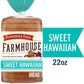 Pepperidge Farm Farmhouse Sweet Hawaiian Bread