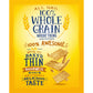 WHEAT THINS Original Snacks, Whole Grain Wheat Crackers, Snack Crackers, Party Size 20 oz