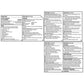 Advil Allergy and Congestion Relief Medicine