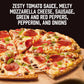 Red Baron Classic Crust Supreme Pizza