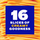 Kraft American Cheese Slices with 2% Milk