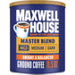 Maxwell House Master Blend Light Roast Ground Coffee