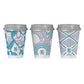 DIXIE Paper Coffee Cups & Lids, 12oz Disposable Hot Cups (Variety Pack)