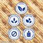 Triscuit Original Whole Grain Wheat Vegan Crackers