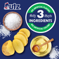 Utz Kettle Classics Dark Russets Potato Chips