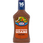 Kraft Asian Toasted Sesame Salad Dressing
