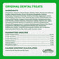 GREENIES Original Regular Daily Dental Treats for Dogs