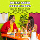 Maruchan® Instant Lunch Lime Flavor with Shrimp