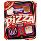 Armour LunchMakers Pepperoni Flavored Sausage Pizza with Crunch Bar