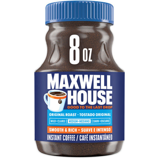 Maxwell House The Original Roast Instant Coffee
