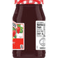 Smucker's Jam, Seedless, Strawberry