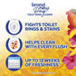Lysol Click Gel Automatic Toilet Bowl Cleaner, Mango & Hibiscus