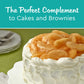 Duncan Hines Whipped Fluffy White Frosting