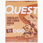 Quest Chocolate Chip Cookie Dough Flavored Protein Bar