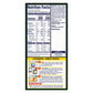 Kraft Spaghetti Classics Tangy Italian Spaghetti, Spice Mix & Parmesan Cheese Meal Mix