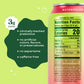 Bloom Pop Watermelon Lime Prebiotic Soda
