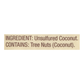Bob's Red Mill Shredded Coconut, Unsweetened
