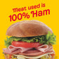 Oscar Mayer Lean Honey Ham Sliced Deli Sandwich Lunch Meat with Added Water