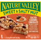 Nature Valley Salted Caramel Chocolate Sweet and Salty Granola Bars