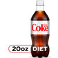 Diet Coke Soda Bottle