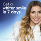 Crest Advanced Mouthwash, Alcohol Free, Extra Whitening, Energizing Mint Flavor