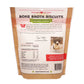 Brutus Bone Broth Chicken Flavor Biscuits