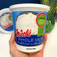 Miceli's Ricotta Cheese, Traditional, Cup
