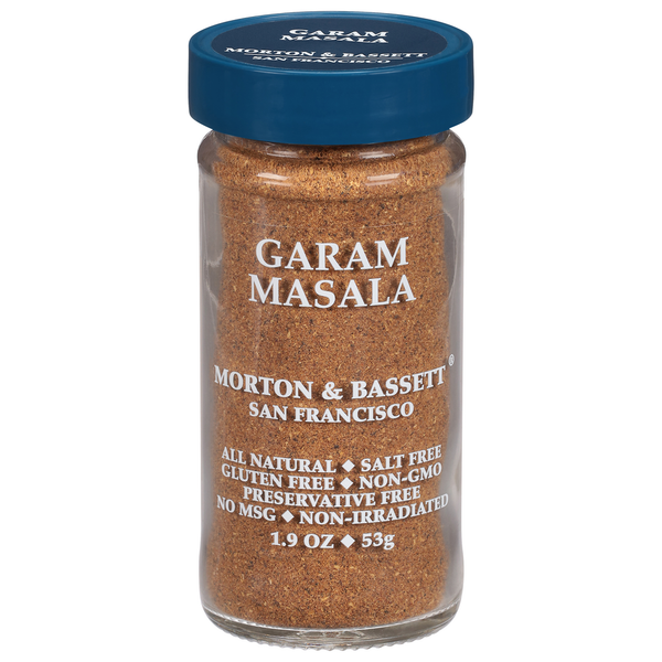 Morton & Bassett Spices Garam Masala