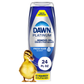 Dawn Platinum EZ Squueze Dish Soap Fresh Rain