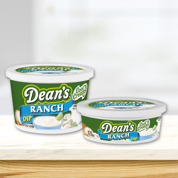 DEAN'S Ranch Dip 16 oz