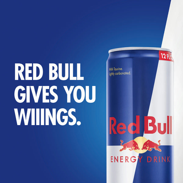 Red Bull Energy Drink