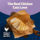 Blue Buffalo Freedom Grain Free Natural Adult Pate Wet Cat Food, Indoor Chicken